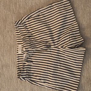 Lila Ryan striped shorts